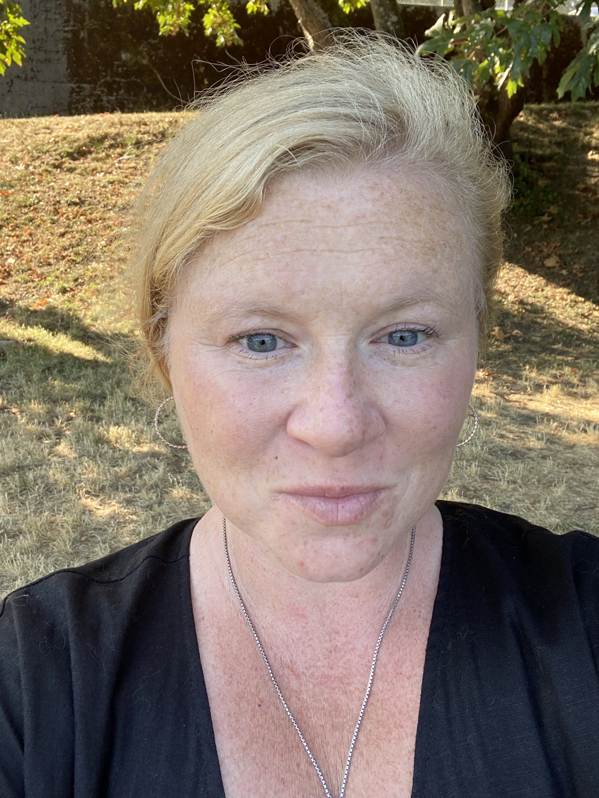 IMG_4206 Photo portrait of Breony Ayers.