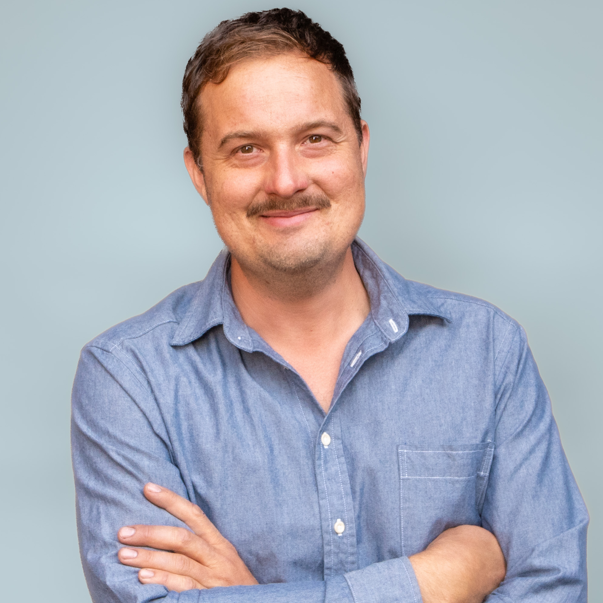 Jed Wiebe - BC Green Party Candidate